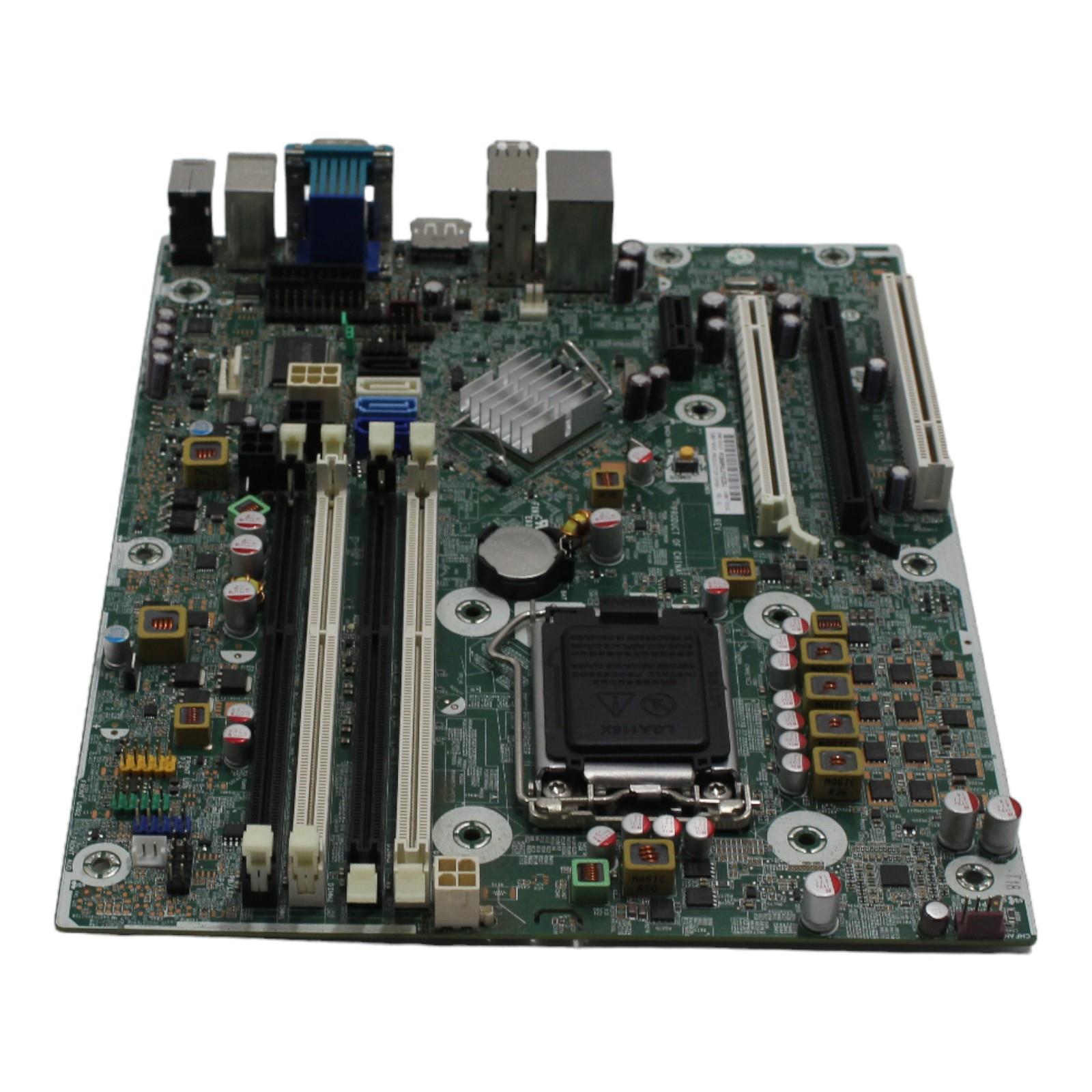 HP Compaq 8200 Elite SFF Socket LGA1155 Motherboard 611793-002