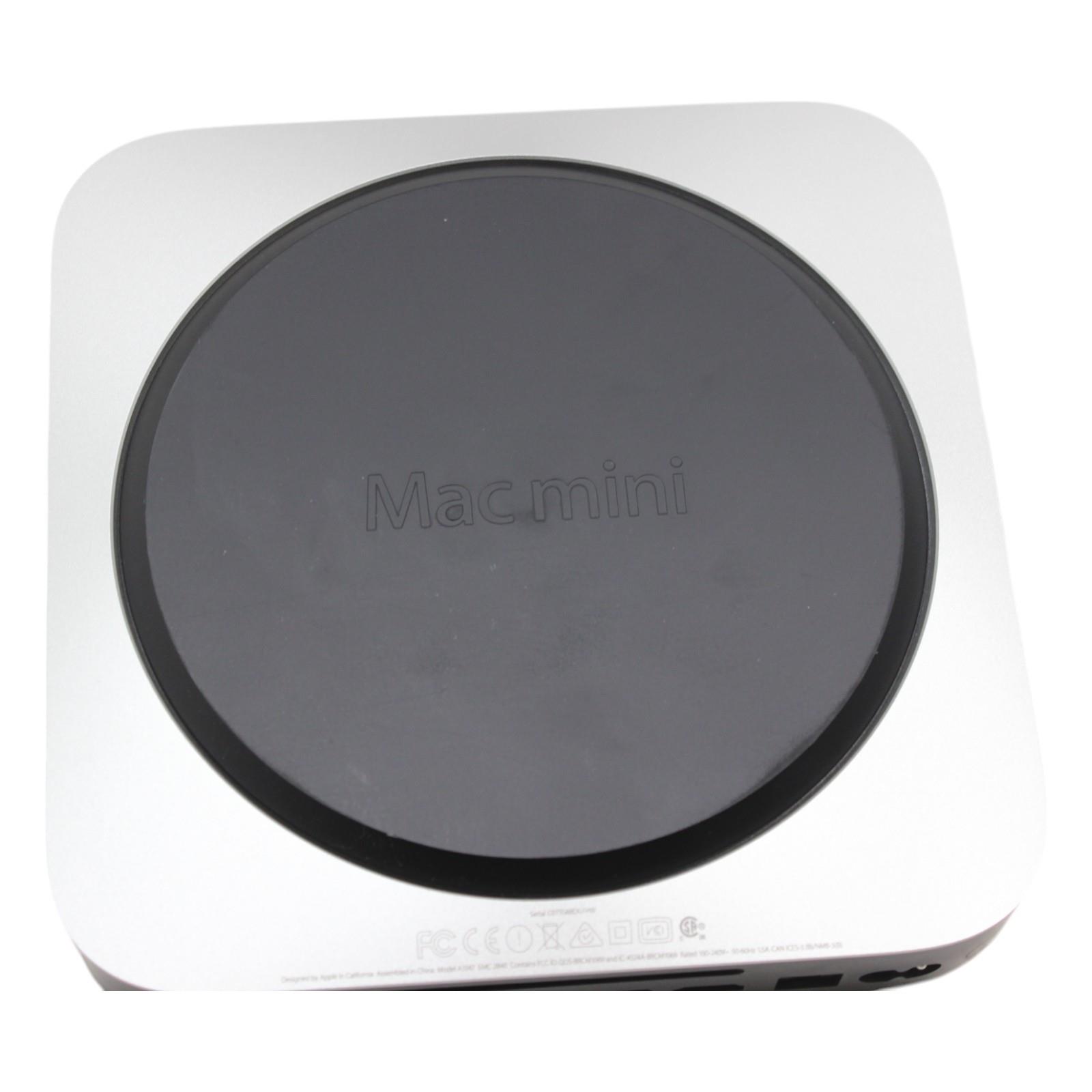 ミニPC Apple MacMini (Late2014) Core i5 8G 240G Mac mini (Late 2014) - Technical Specifications - Apple Support