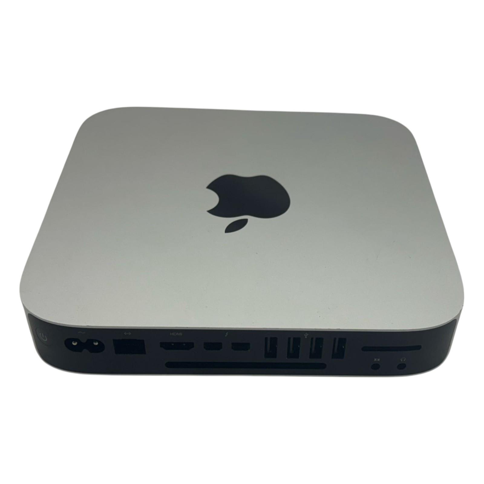 Apple Mac Mini Late 2014 A1347 Core i7 3GHz 16GB RAM 128GB SSD 2TB