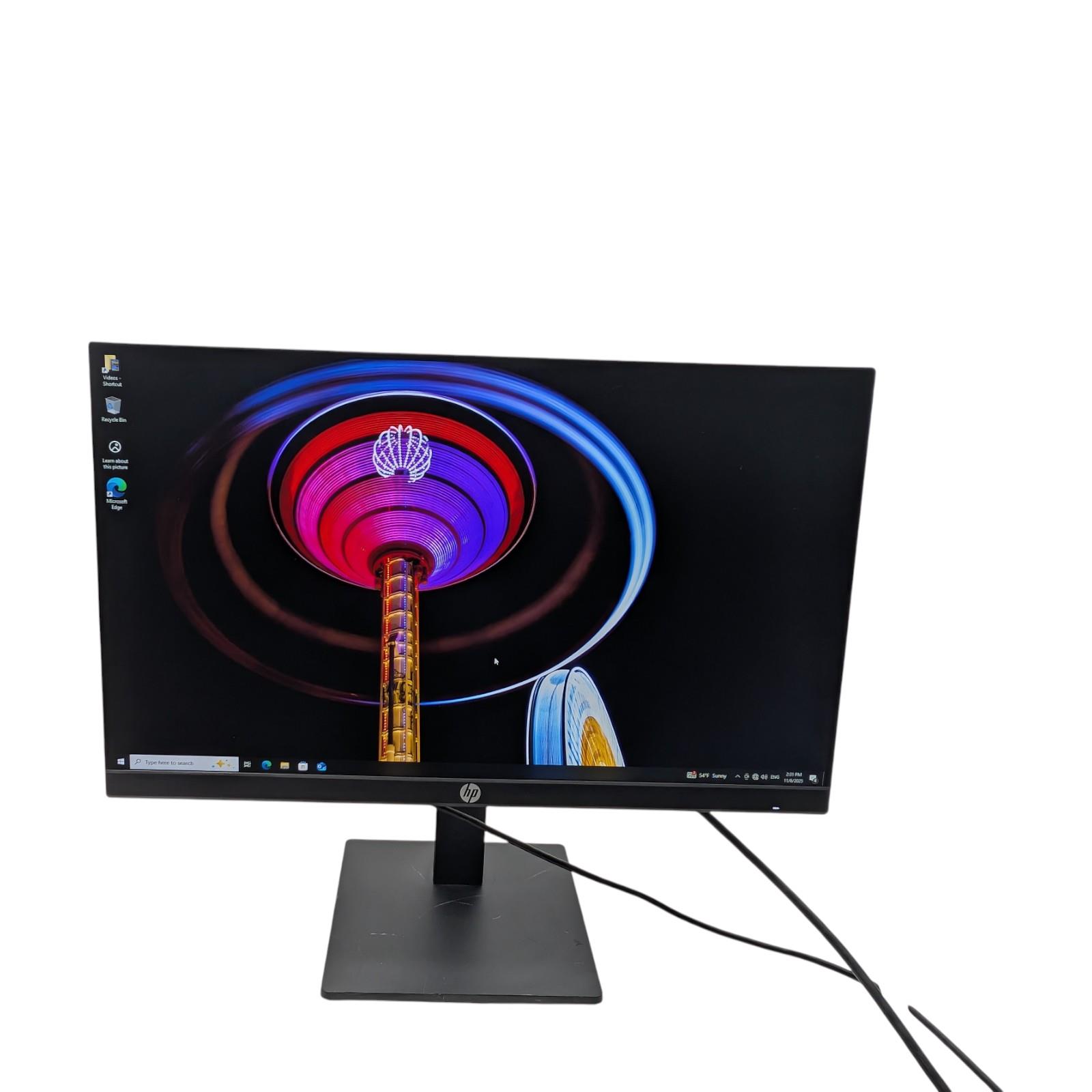 HP P24H G4 23.8