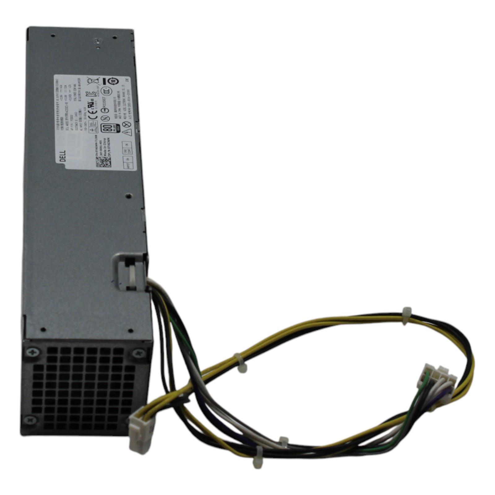 Alimentation DELL AC255ES-00 PCB050 T4GWM 0T4GWM 255W – Occasion Fonctionnelle