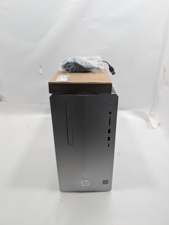 HP Pavilion 595-p0xxx I i7-8700 3.20GHz I 8GB RAM 256GB SSD | eBay HP Pavilion 595-p0xxx I i7-8700 3.20GHz I 8GB RAM 256GB SSD | eBay