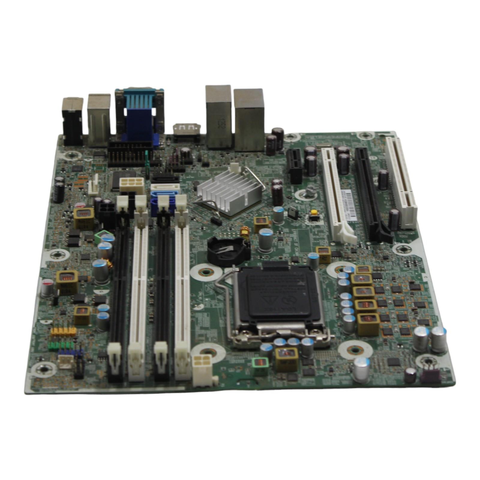 HP Compaq 8300 Elite SFF Desktop Motherboard 657094-001 656933-001