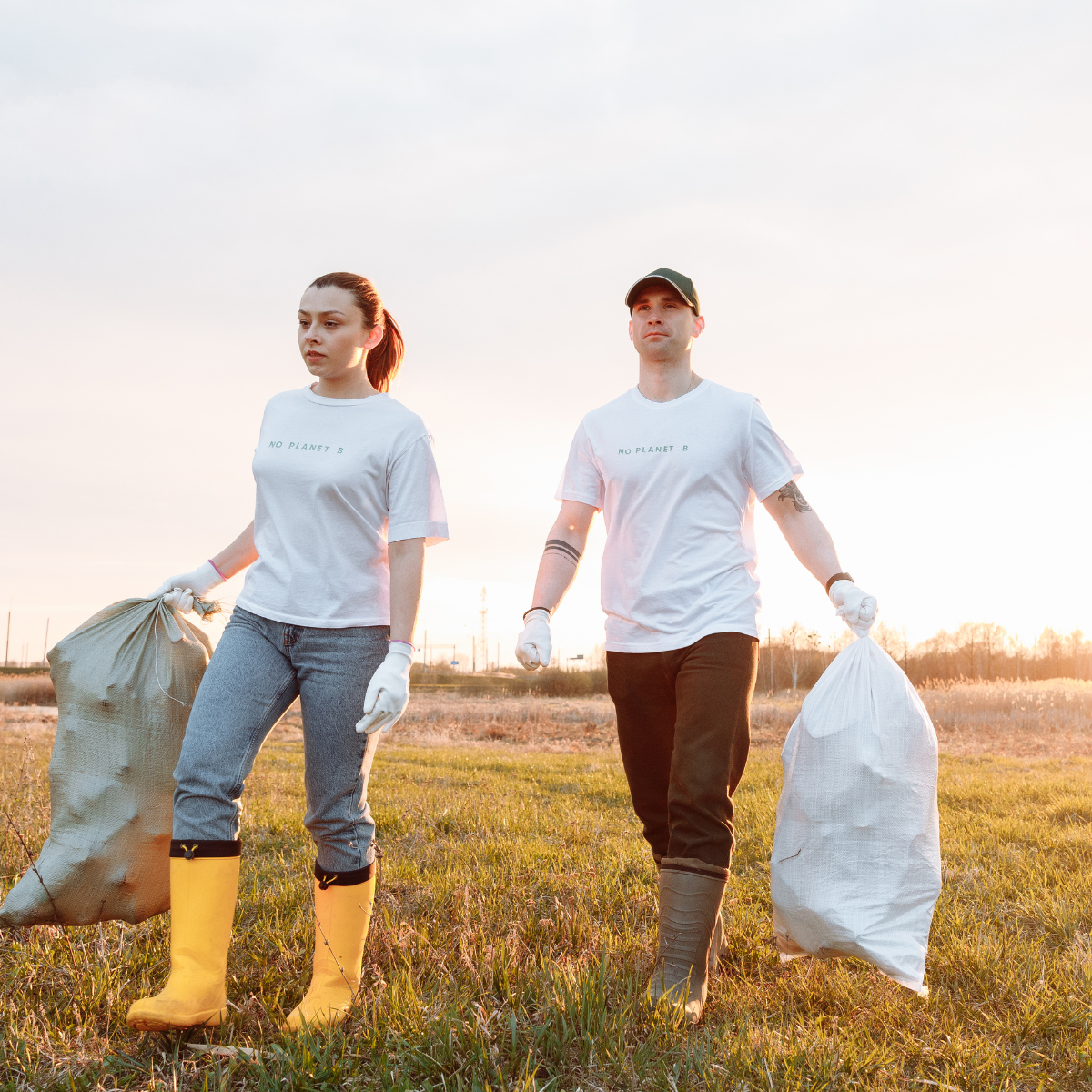 Rubble Sacks Builders Bag Sack Tough Waste Garden DIY Woven PP Sandbags 3 Sizes - Picture 71 of 92