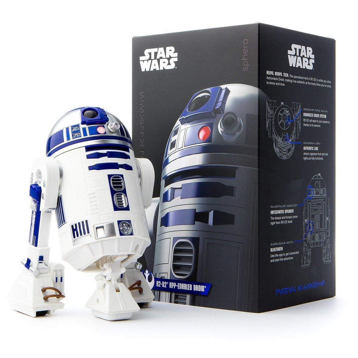 sphero force band r2d2