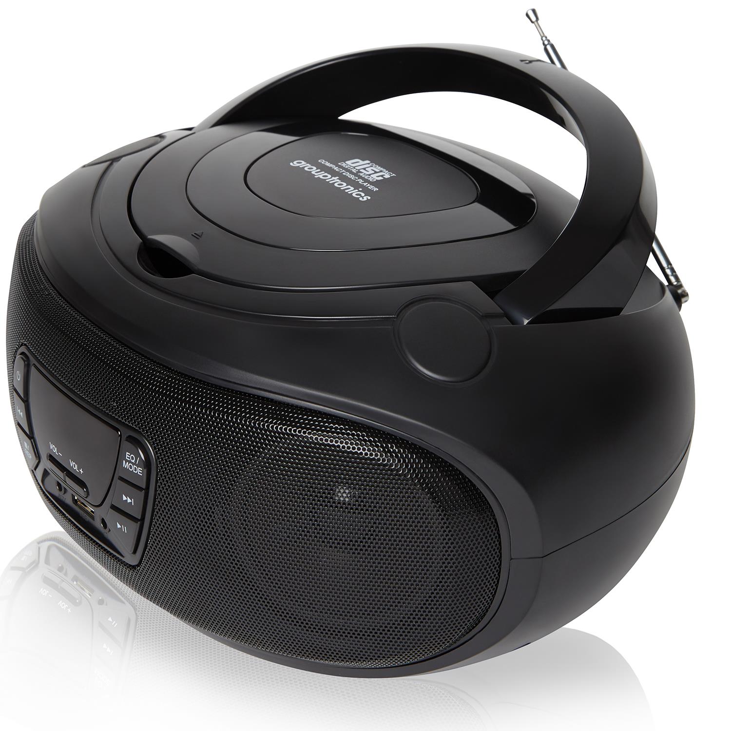 DAB+ Radio CD Player & FM Stereo with Remote Control USB & AUX IN GTCDR-501DAB - Picture 4 of 25
