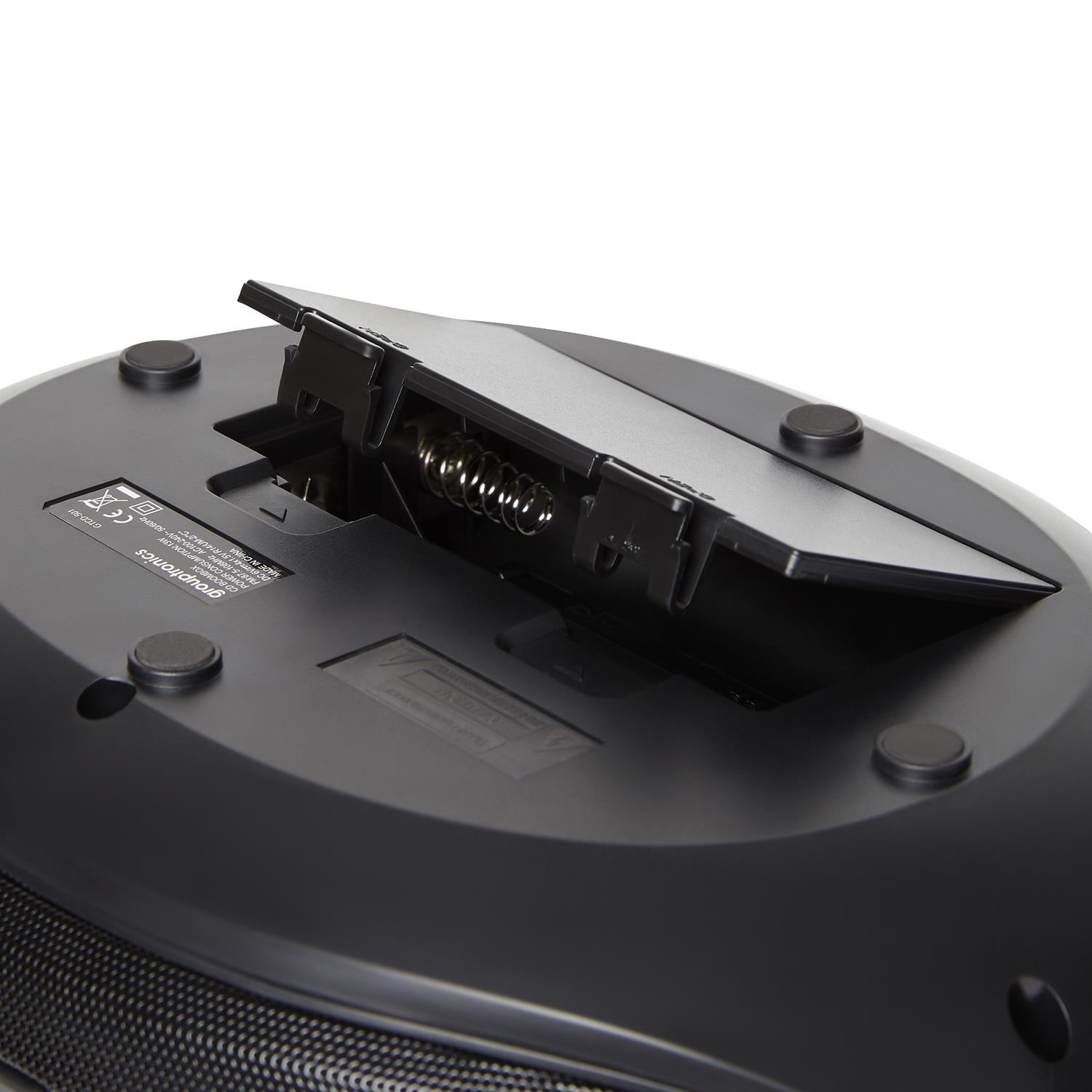DAB+ Radio CD Player & FM Stereo with Remote Control USB & AUX IN GTCDR-501DAB - Picture 6 of 25