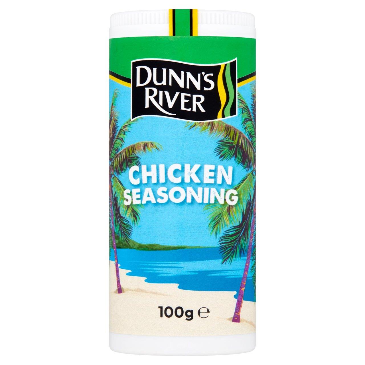 Dunn's River Seasonings 100g Assorted Flavours - Picture 8 of 16