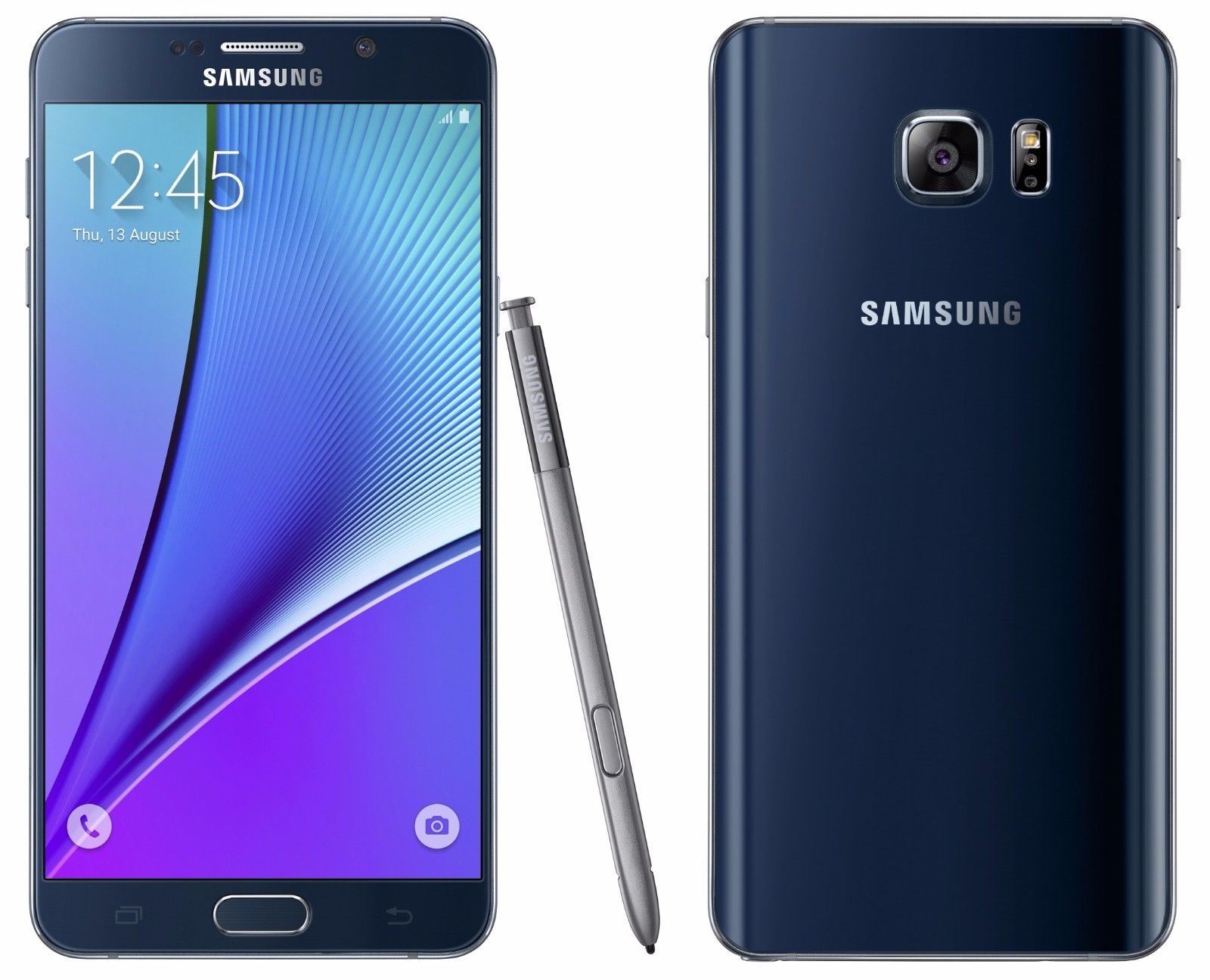 Samsung Galaxy Note 5 SM-N920 - 32GB - Unlocked - Grade A B C