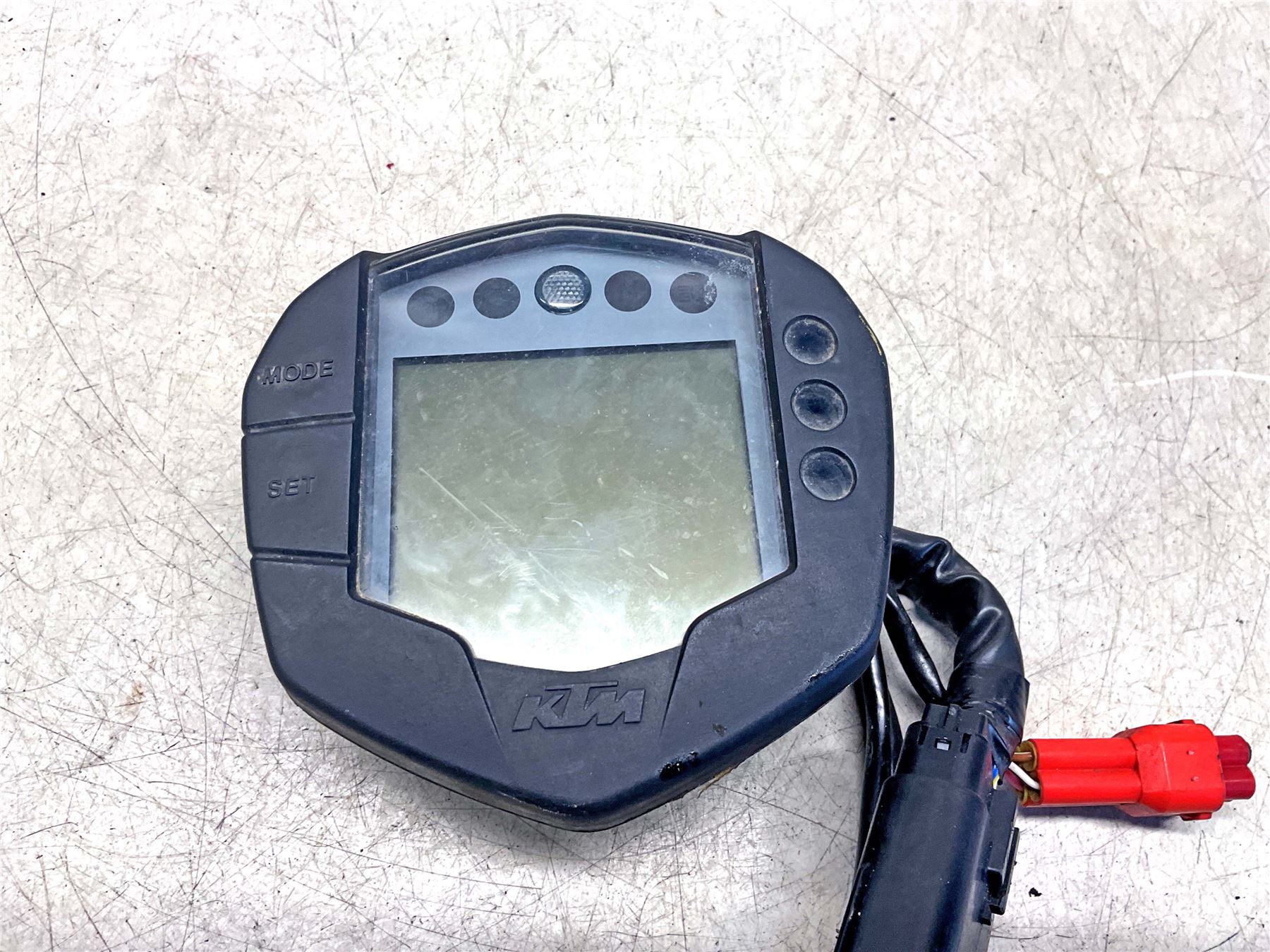 2013 KTM 200 Duke Speedometer - 90114069000 | eBay