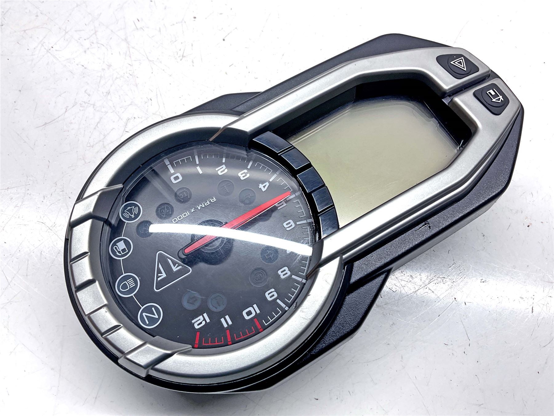 2016 Triumph Tiger 800 XR Speedometer - 19666 Miles - T2503176 | eBay