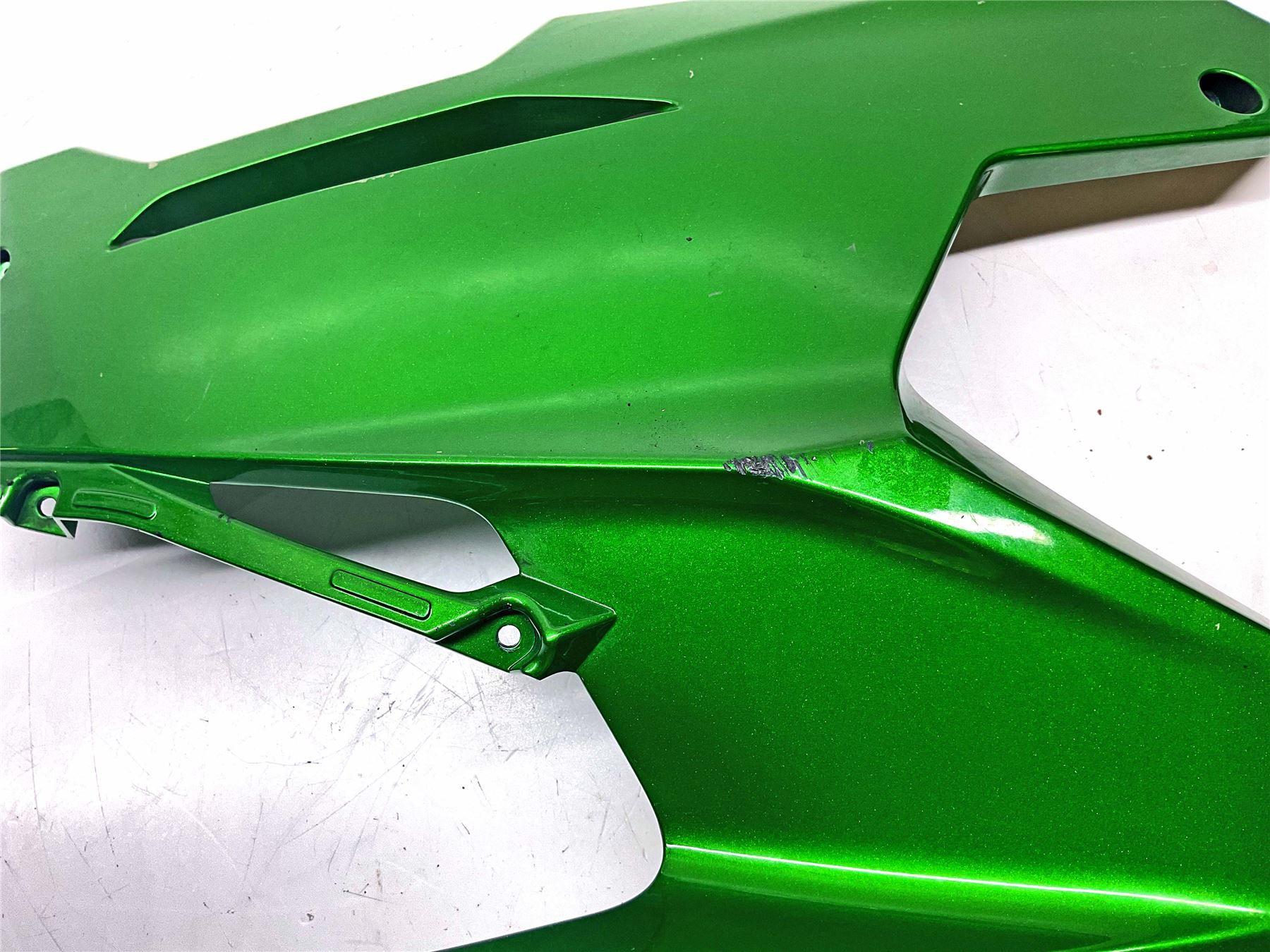 2018 Kawasaki Ninja 1000SX ZX1000 Right Fairing - 55028-0826-60R