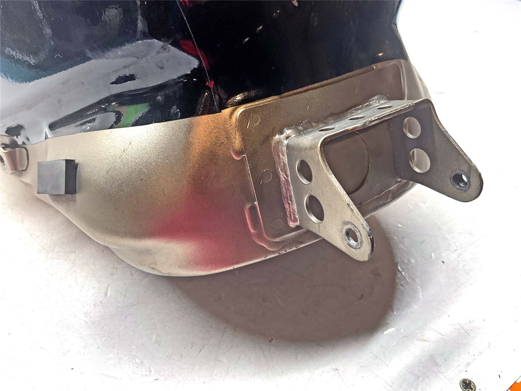 2006 Kawasaki Ninja ZX10R ZX1000D Fuel Tank - 510845317H8 | eBay