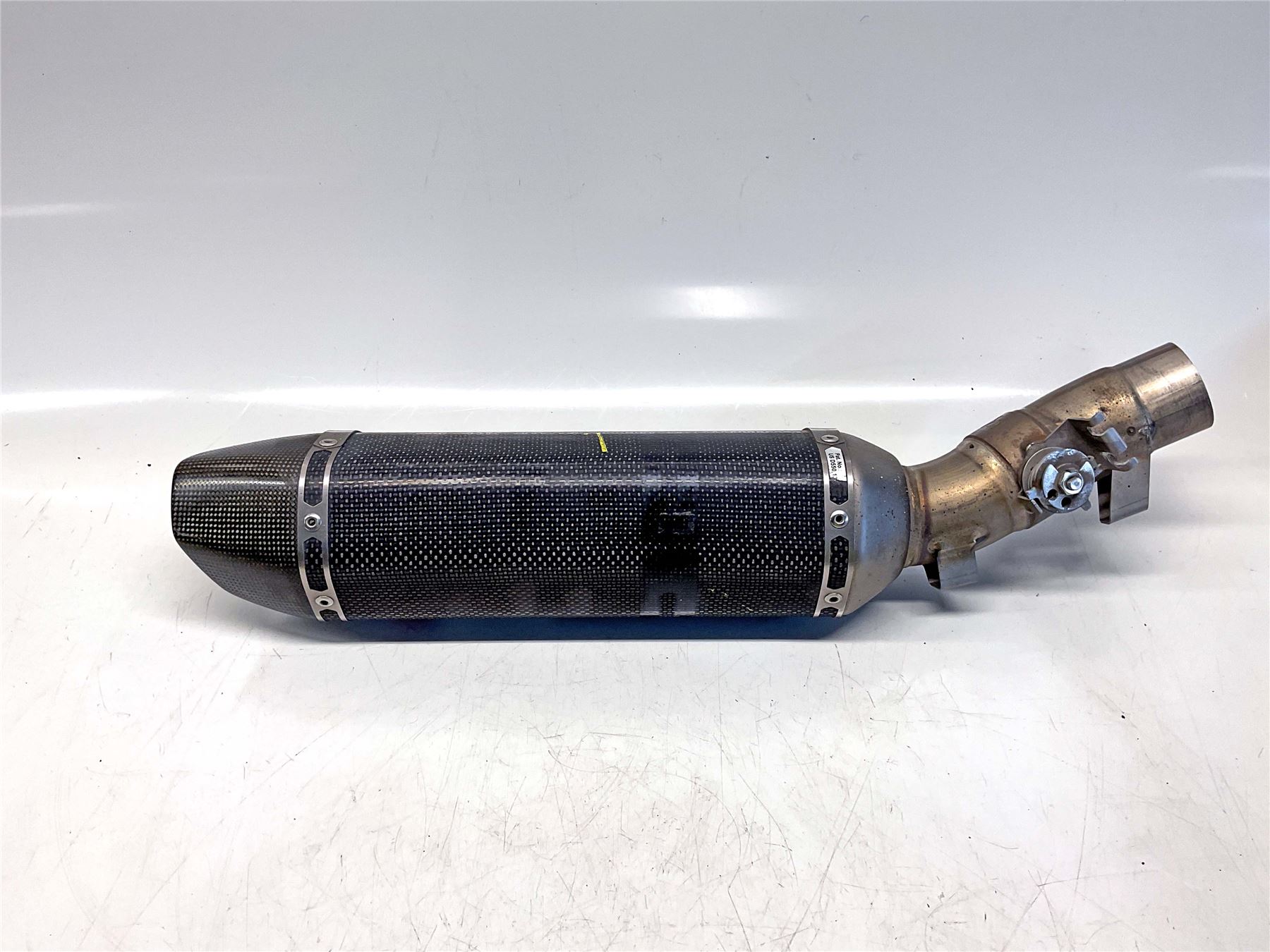 2023 Kawasaki Ninja ZX6R ZX636 ZX6r Akrapovic Silencer
