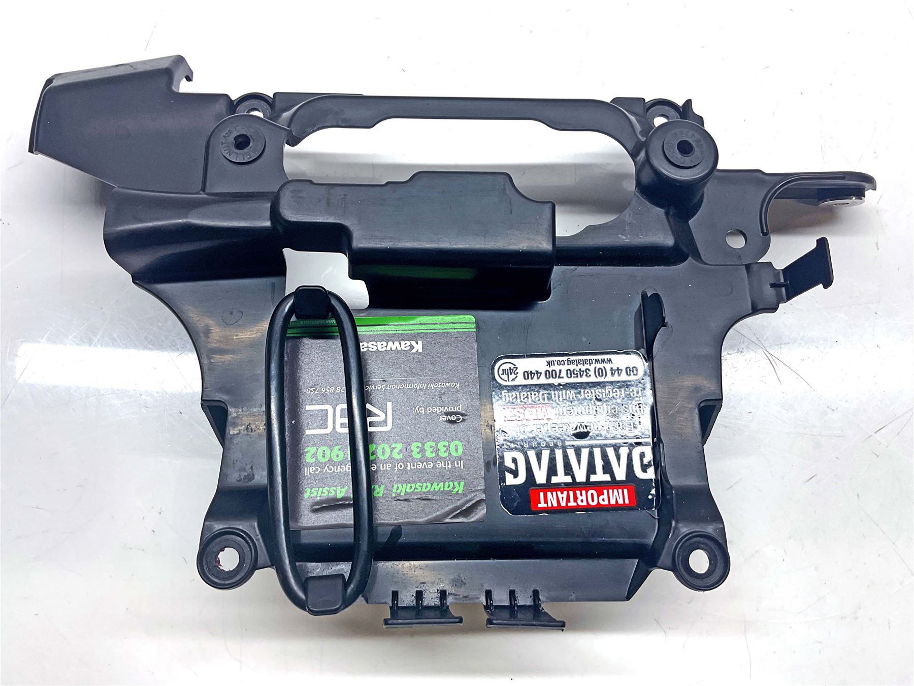 2025 Kawasaki Ninja ZX10R ZX1000 Tool Bracket - 110574222 | eBay UK