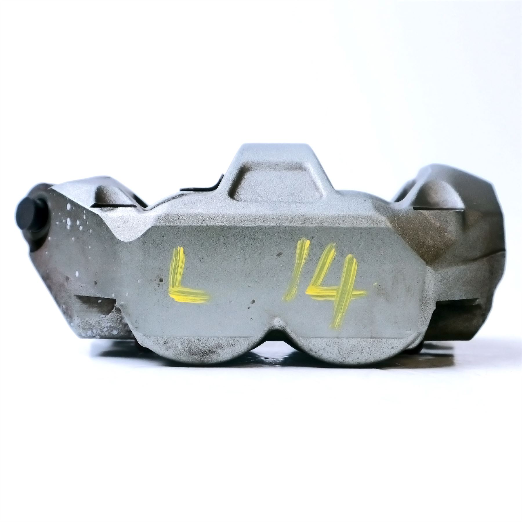 2016 Kawasaki Ninja ZX10R ZX1000 KRT Edition Left Brembo Caliper