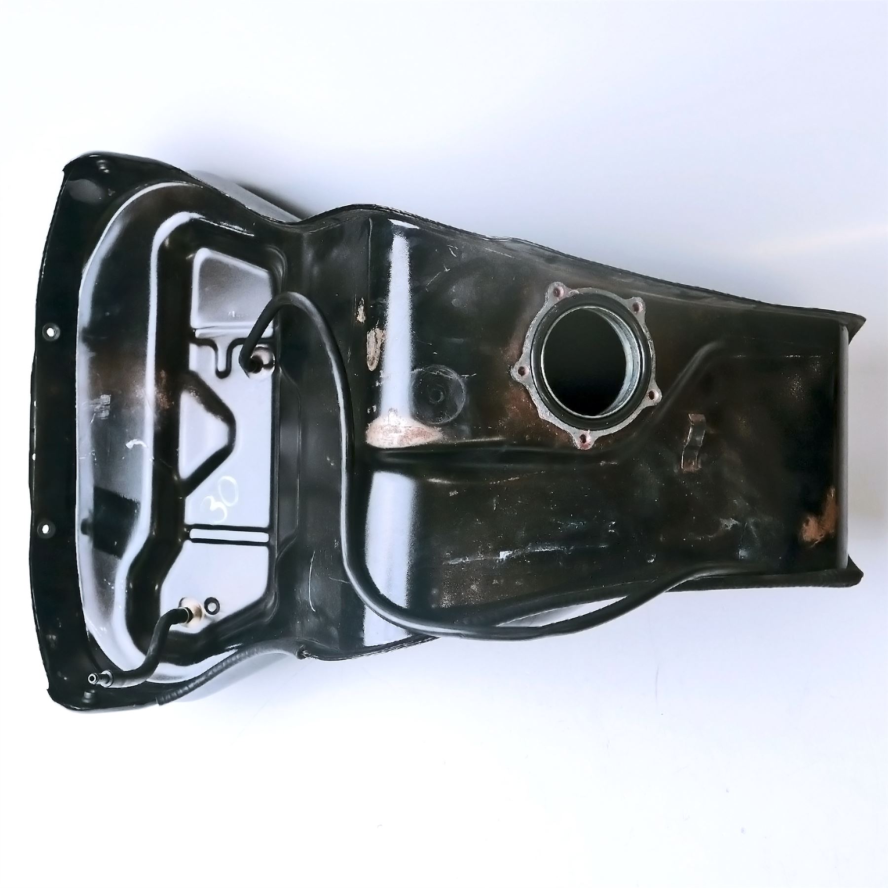 2016 Kawasaki Ninja ZX10R ZX1000 KRT Edition Fuel Tank