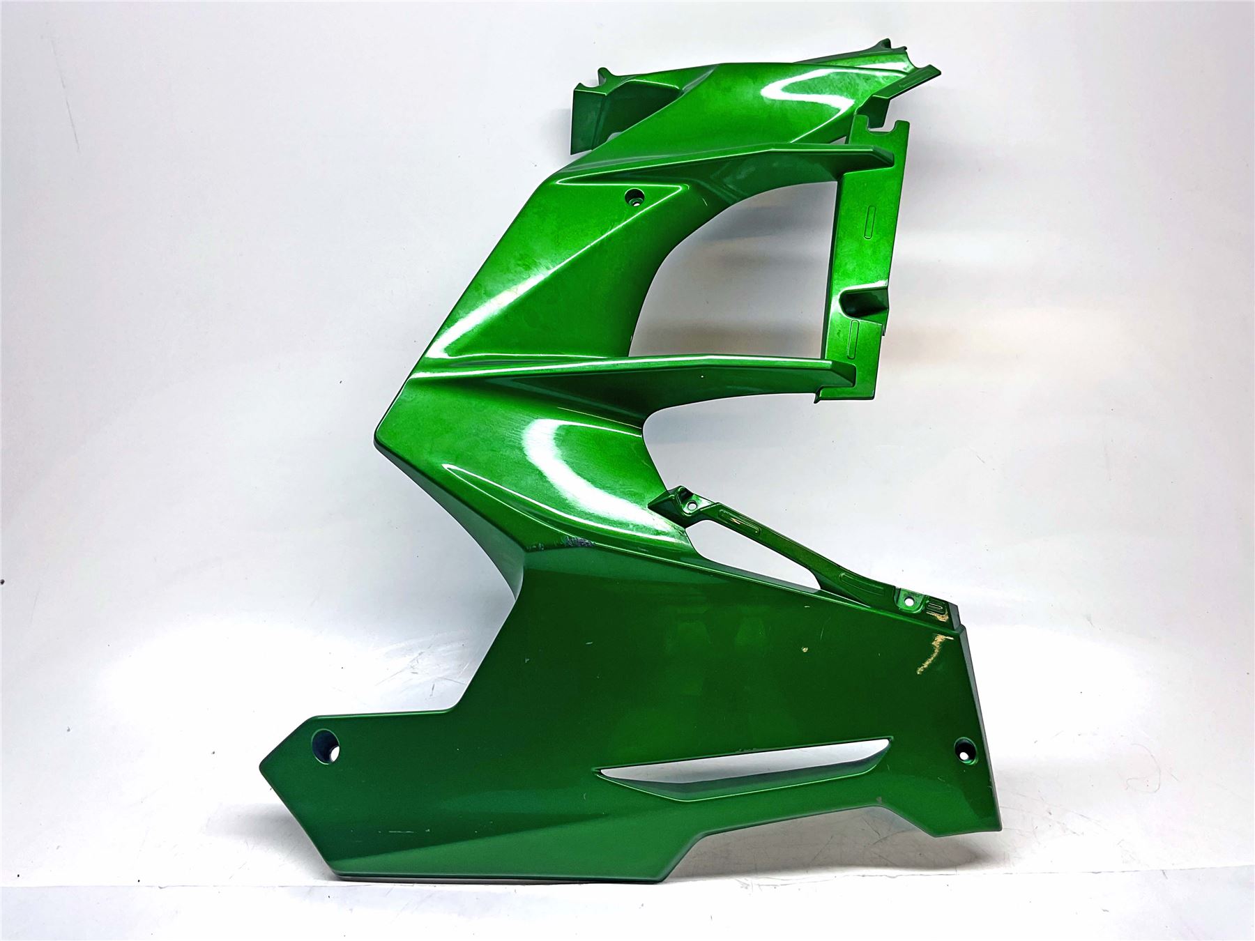 2018 Kawasaki Ninja 1000SX ZX1000 Right Fairing - 55028-0826-60R 2018 Kawasaki Ninja 1000SX ZX1000 Right Fairing - 55028-0826-60R
