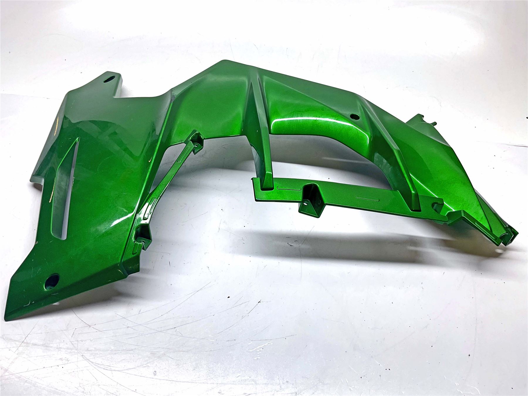 2018 Kawasaki Ninja 1000SX ZX1000 Right Fairing - 55028-0826-60R