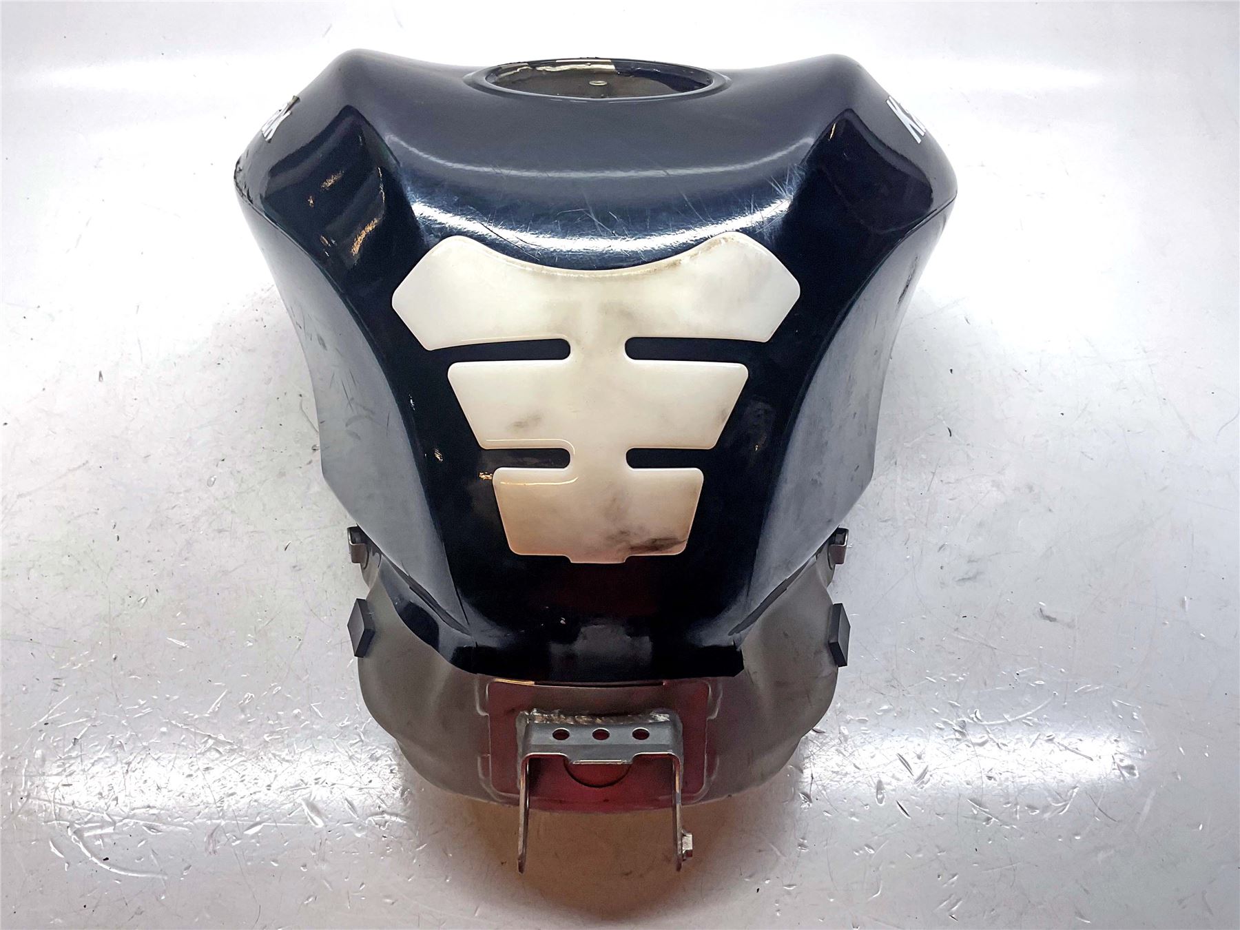 2006 Kawasaki Ninja ZX10R ZX1000D Fuel Tank - 510845317H8 | eBay