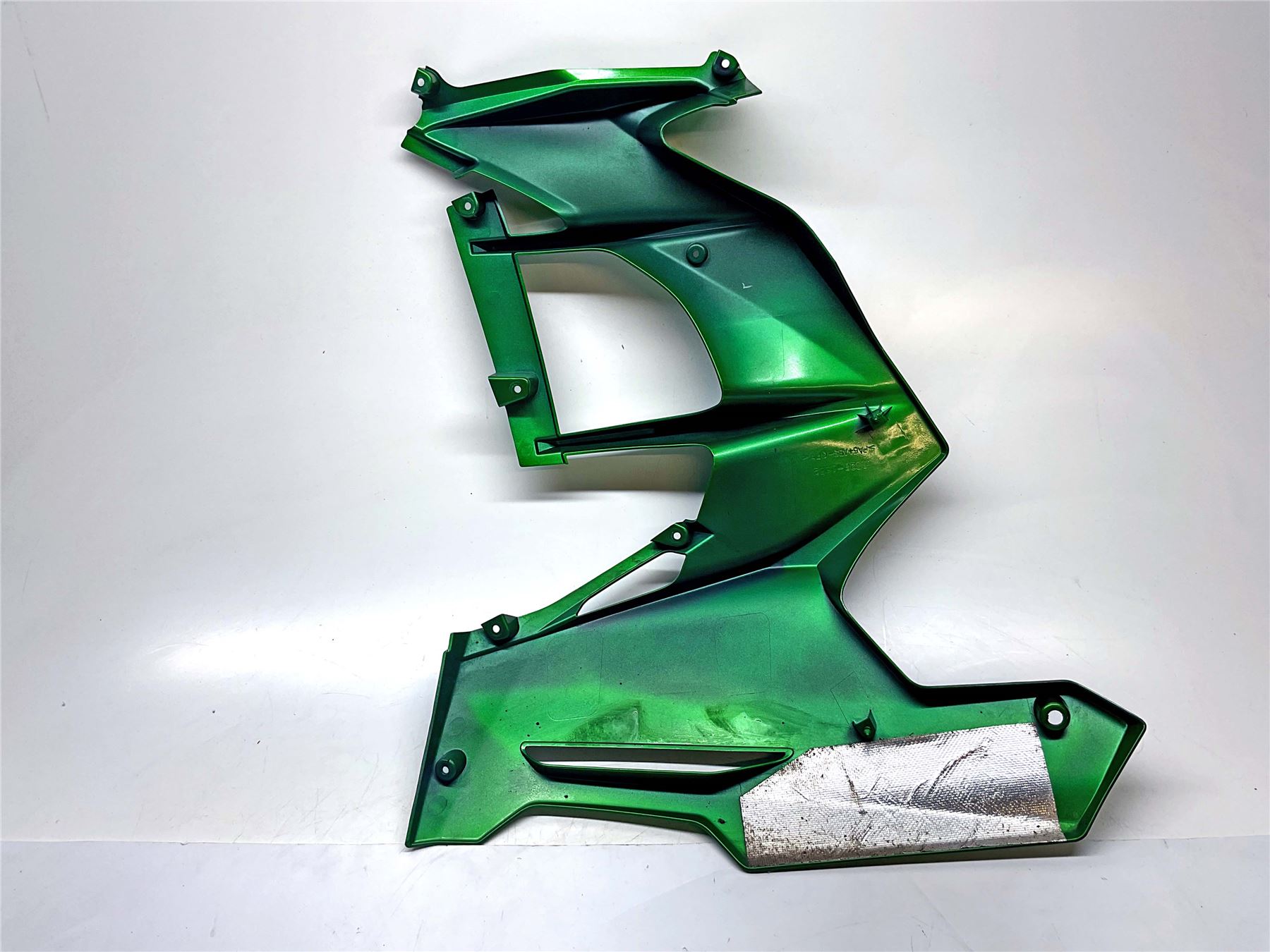 2018 Kawasaki Ninja 1000SX ZX1000 Right Fairing - 55028-0826-60R