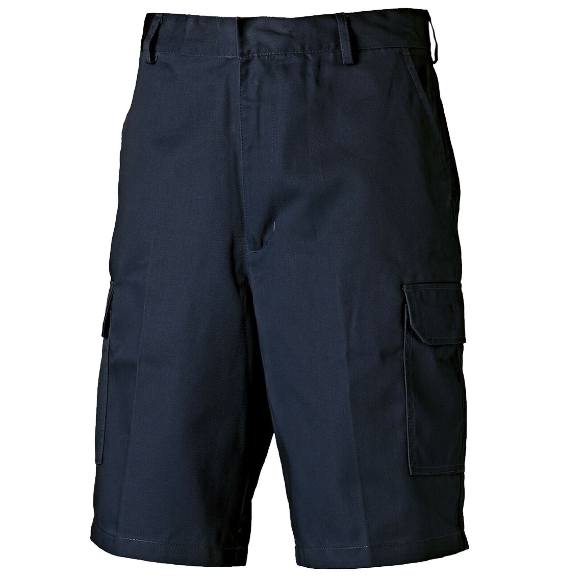 Knielange schmale Passform mehrere Taschen Herrenshorts Erwachsene Freizeit Sportbekleidung Minihose - Bild 3 von 3