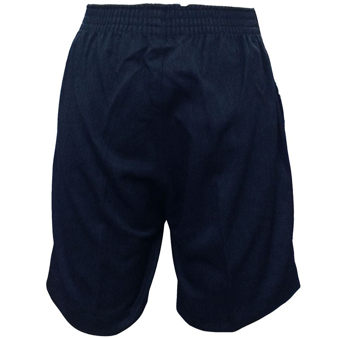 elastic uniform shorts