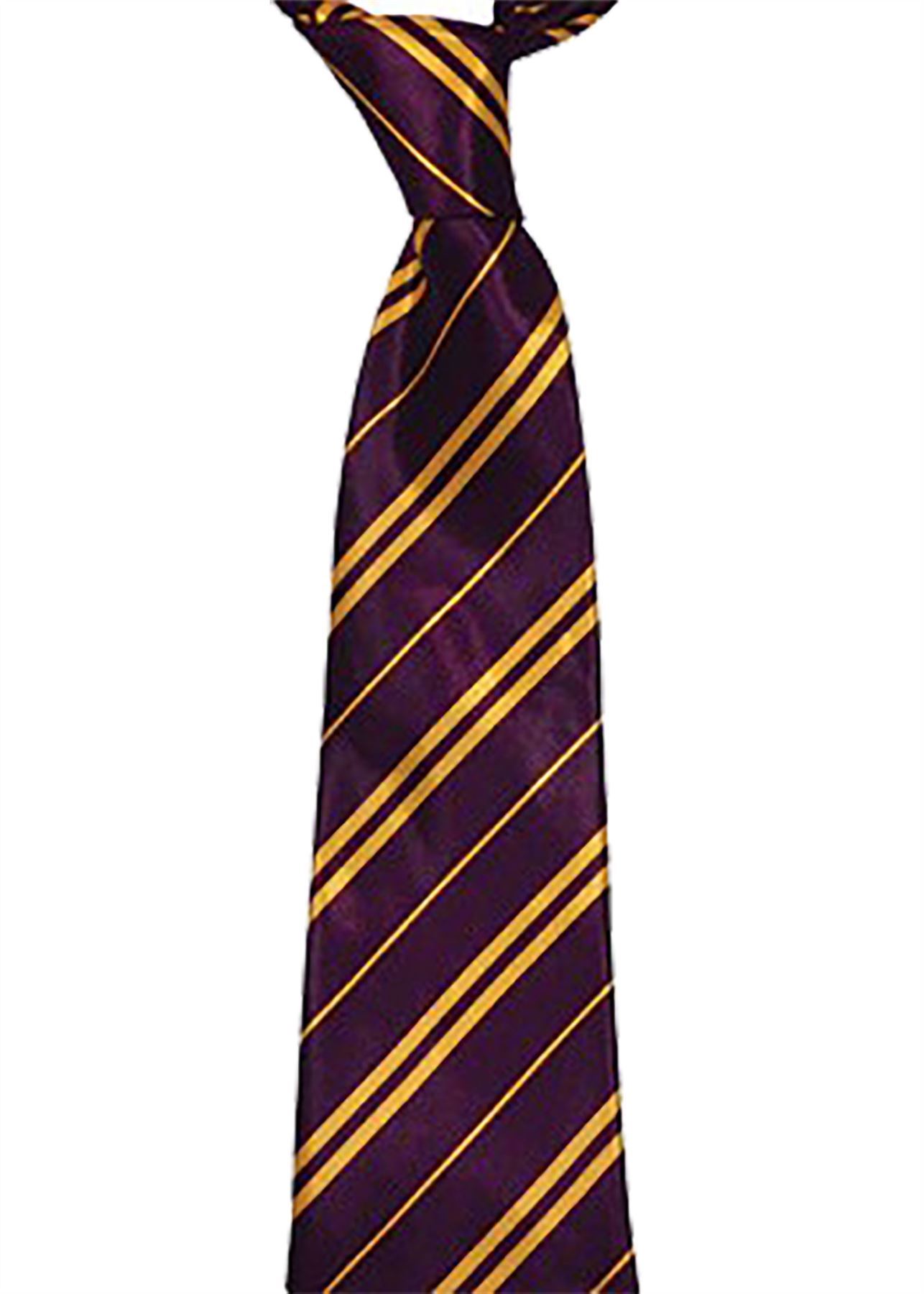 Corbata de cuello tartán a cuadros a rayas lisas para hombre accesorio de disfraz para adultos - Imagen 13 de 28