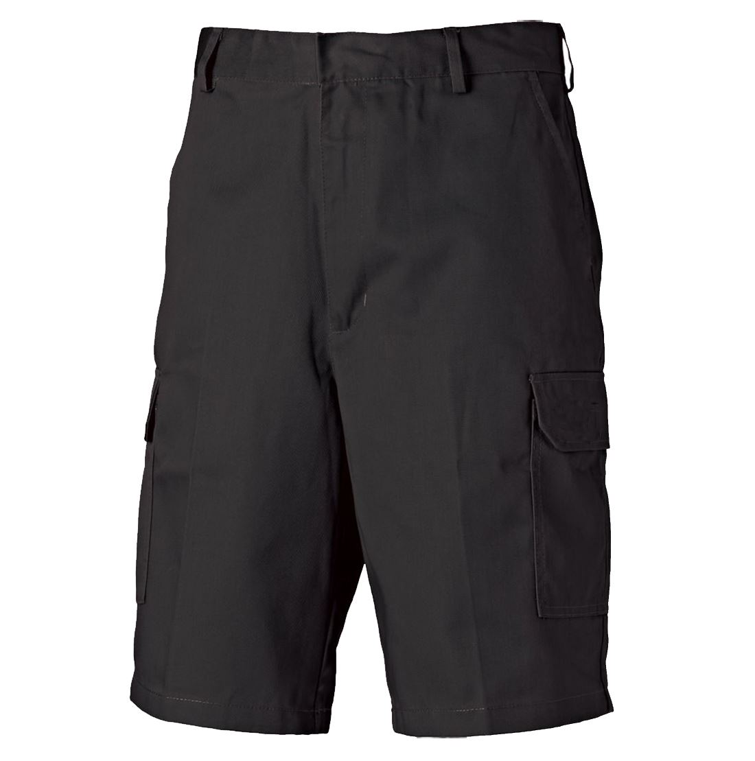 Knielange schmale Passform mehrere Taschen Herrenshorts Erwachsene Freizeit Sportbekleidung Minihose - Bild 2 von 3