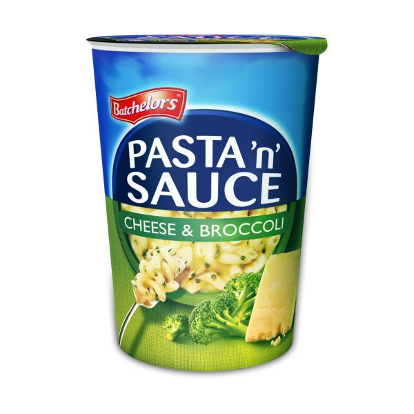 Batchelors Pasta N Sauce Pot Cheese & Broccoli 65g x 6 eBay