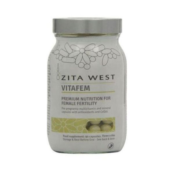 Zita West Vitafem 90vcaps eBay