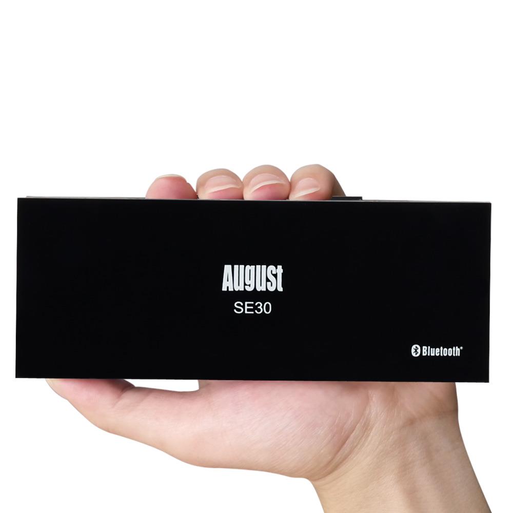 Bezprzewodowy mini przenośny głośnik Bluetooth Stereo Mały subwoofer Sound Box - SE30 - Zdjęcie 7 z 16