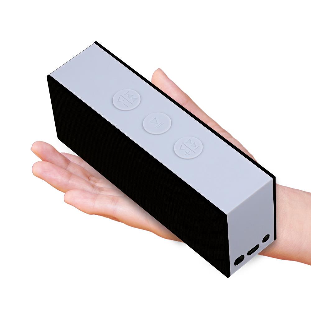 Bezprzewodowy mini przenośny głośnik Bluetooth Stereo Mały subwoofer Sound Box - SE30 - Zdjęcie 12 z 16