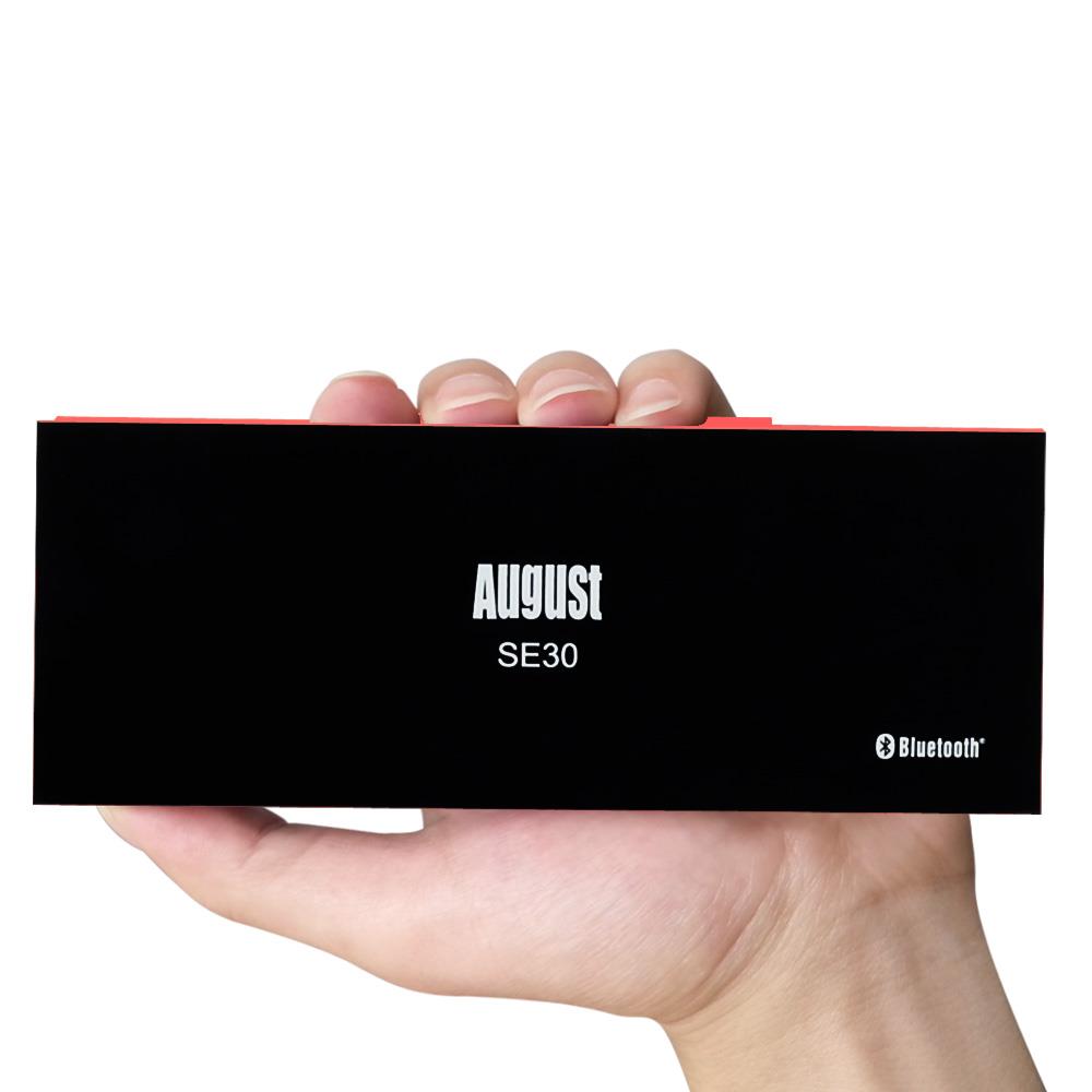 Bezprzewodowy mini przenośny głośnik Bluetooth Stereo Mały subwoofer Sound Box - SE30 - Zdjęcie 15 z 16