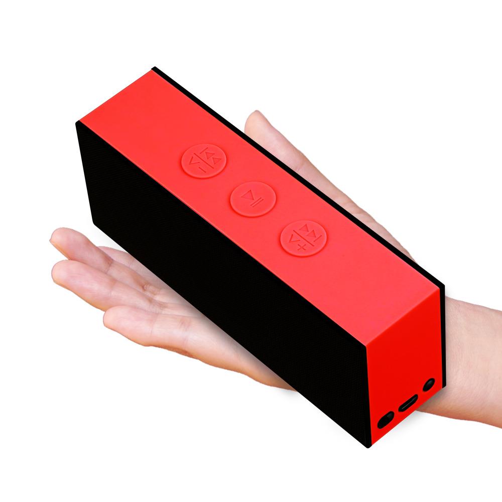 Bezprzewodowy mini przenośny głośnik Bluetooth Stereo Mały subwoofer Sound Box - SE30 - Zdjęcie 14 z 16