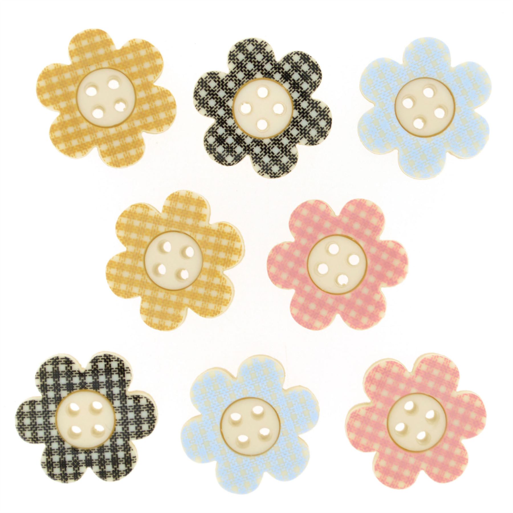 Dress It Up Buttons - Novelty Buttons for all crafts - Picture 26 of 44