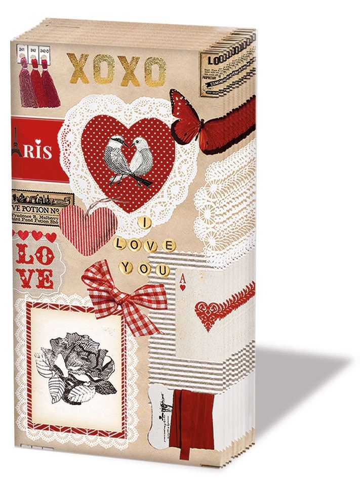 Paper Novelty Tissues Pocket / Handbag eBay