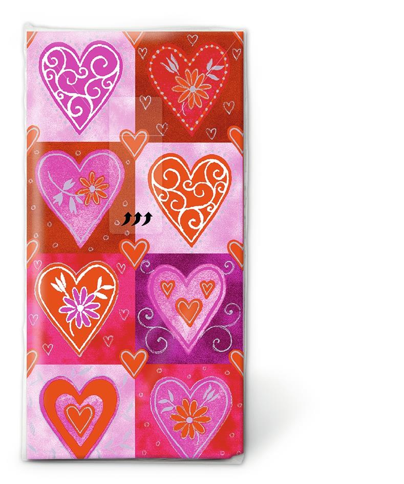 Paper Novelty Tissues Pocket / Handbag eBay