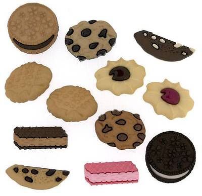 Dress It Up Buttons - Novelty Buttons for all crafts - Picture 19 of 44