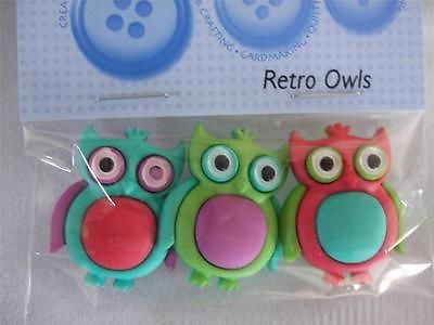 Dress It Up Buttons - Novelty Buttons for all crafts - Picture 32 of 44