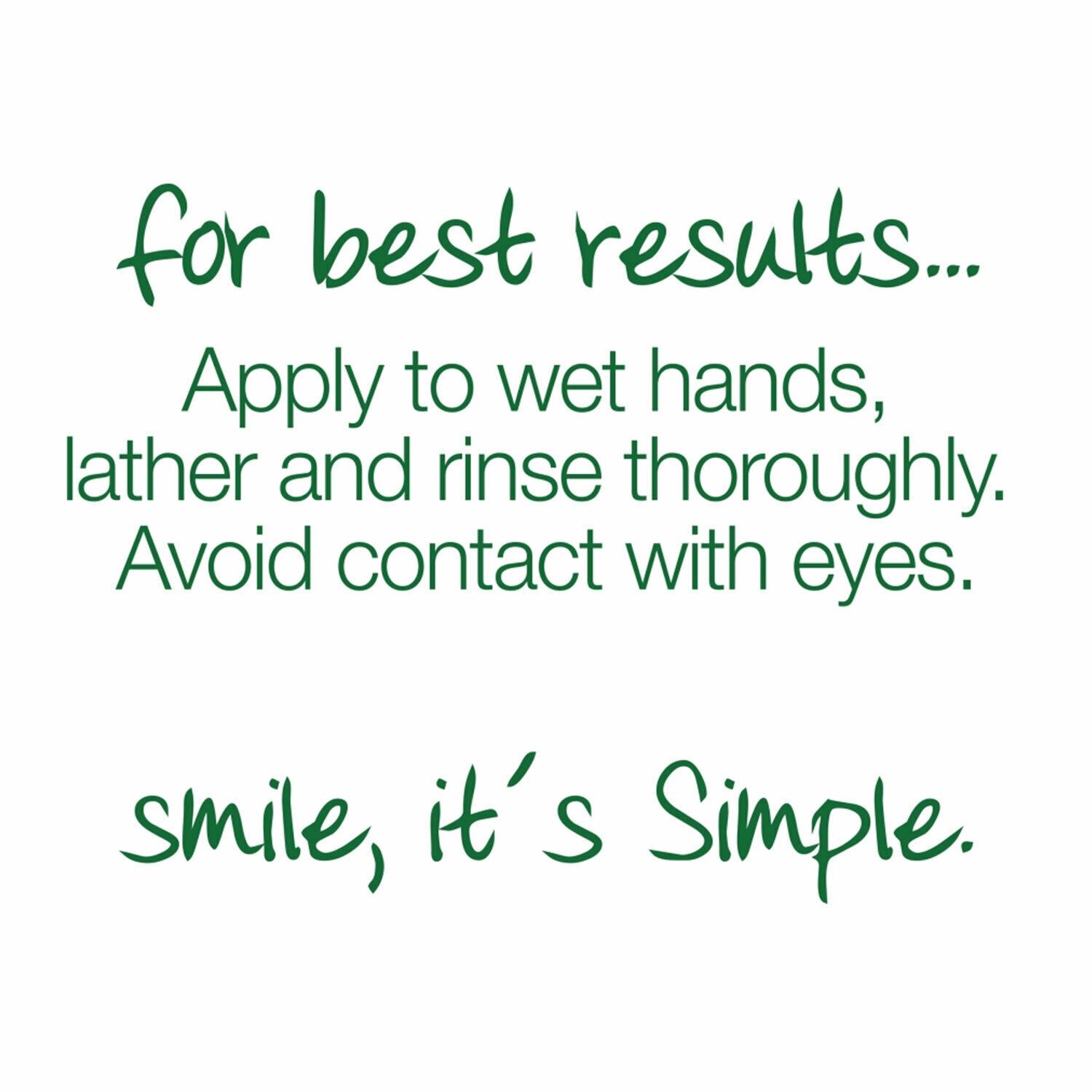 3xor6x 250ml Simple KindtoSkin Sensitive Skin Experts Hand Wash With Natural Oil - Picture 67 of 70