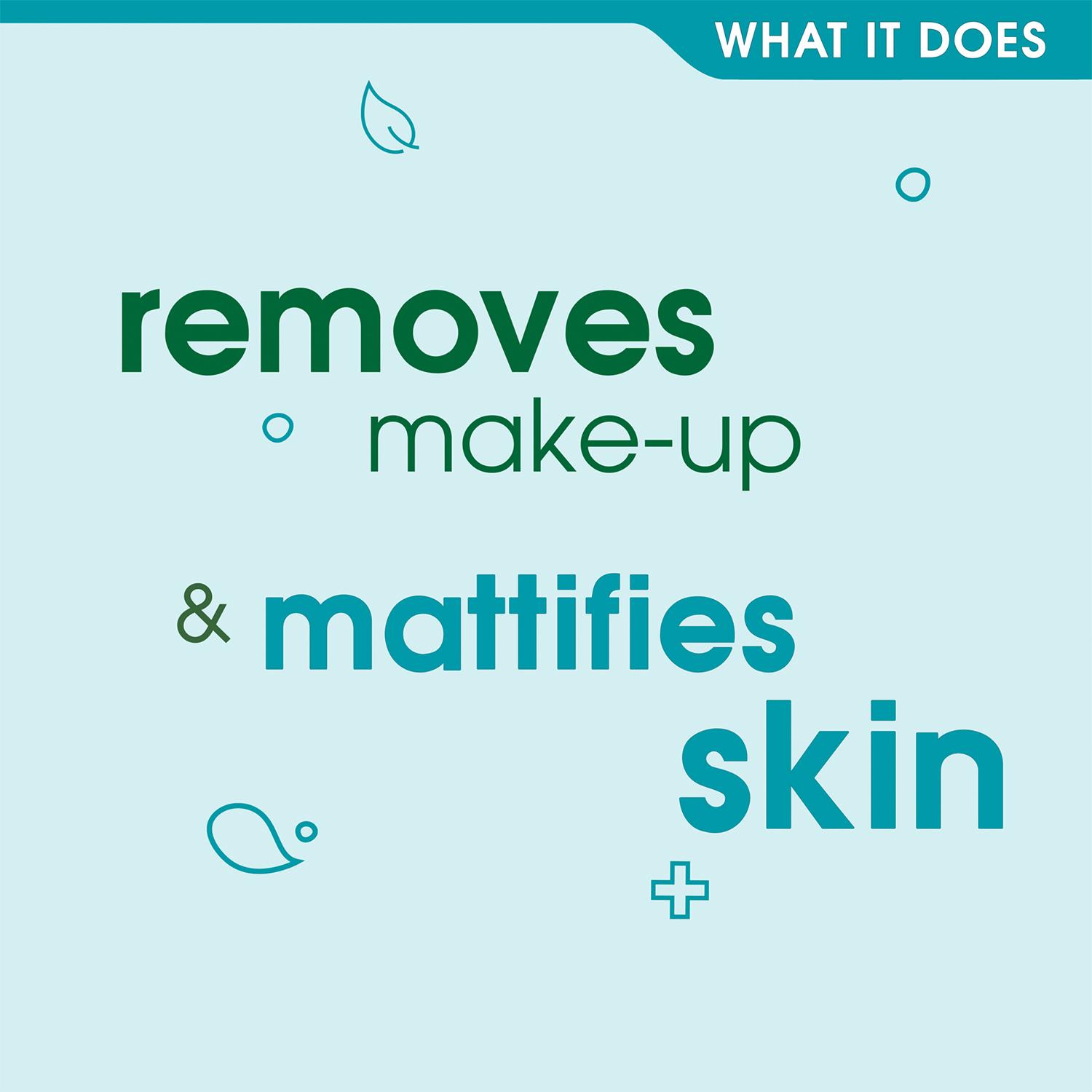 Simple Biodegradable Cleansing Facial Wipes, 3x20 Wipes - Picture 26 of 54