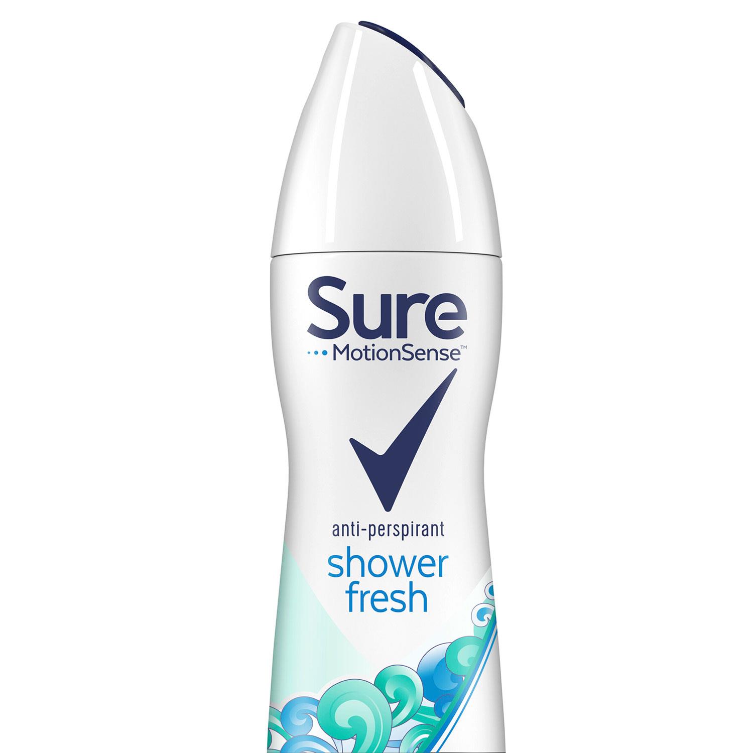 Sure Women Motion Sense Antiperspirant Deodorant, 3 Pack, 150ml - Picture 54 of 56