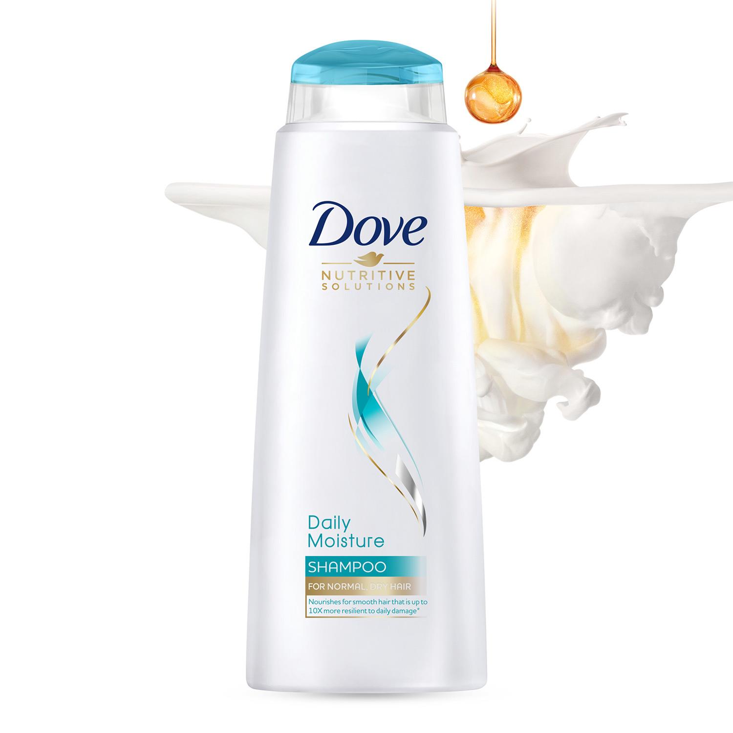 Dove Nutritive Solutions Intensive Repair Shampoo or Conditioner 400ml, 6 Pack - Picture 52 of 114
