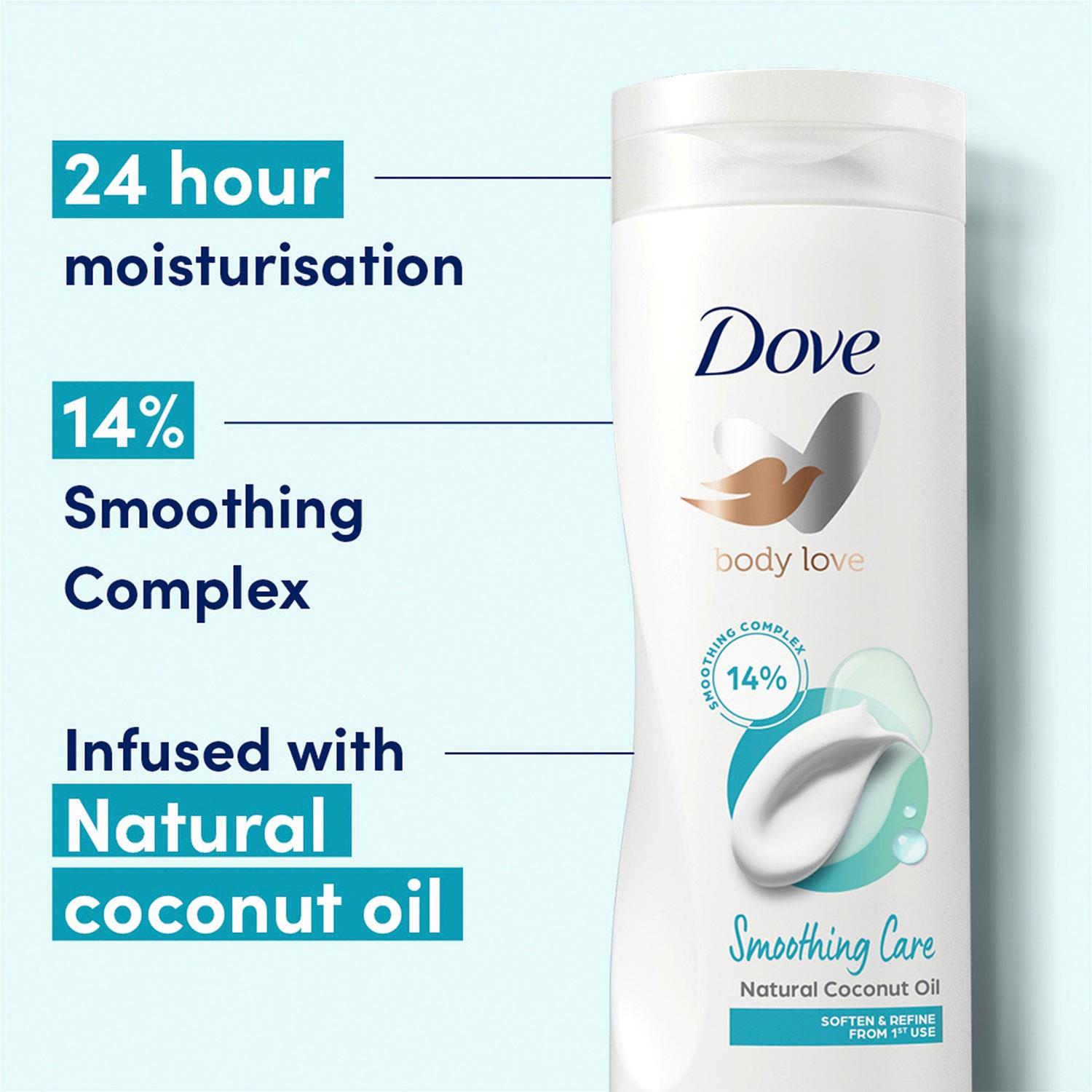 Dove Body Lotion Nourishing Secrets, Tiefenpflegekomplex oder Selbstbräunerlotion, 400ml - Bild 12 von 178