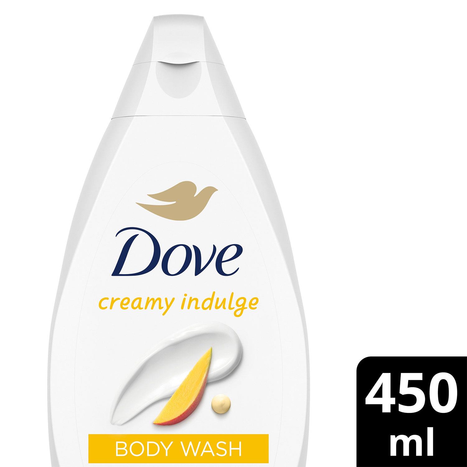 Dove Body Wash Moisturising Cream Caring/Pampering/Soothing 3x, 6x or 12x, 450ml - Picture 25 of 219