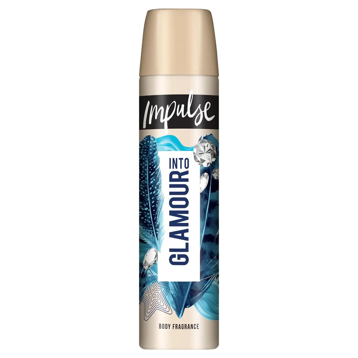 Impulse Body Spray Deodorant with Blend of Natural Scents 75ml, Multi-Packs - Picture 45 of 177