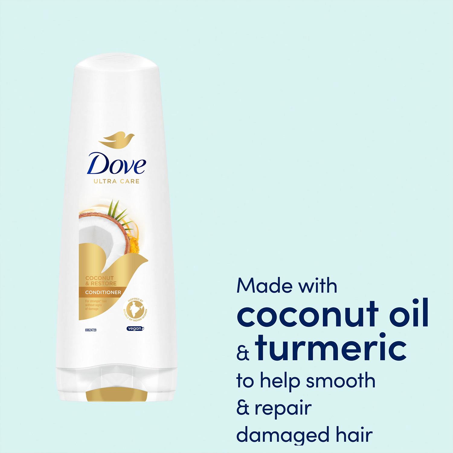 Dove Nutritive Solutions Intensive Repair Shampoo or Conditioner 400ml, 6 Pack - Picture 98 of 114