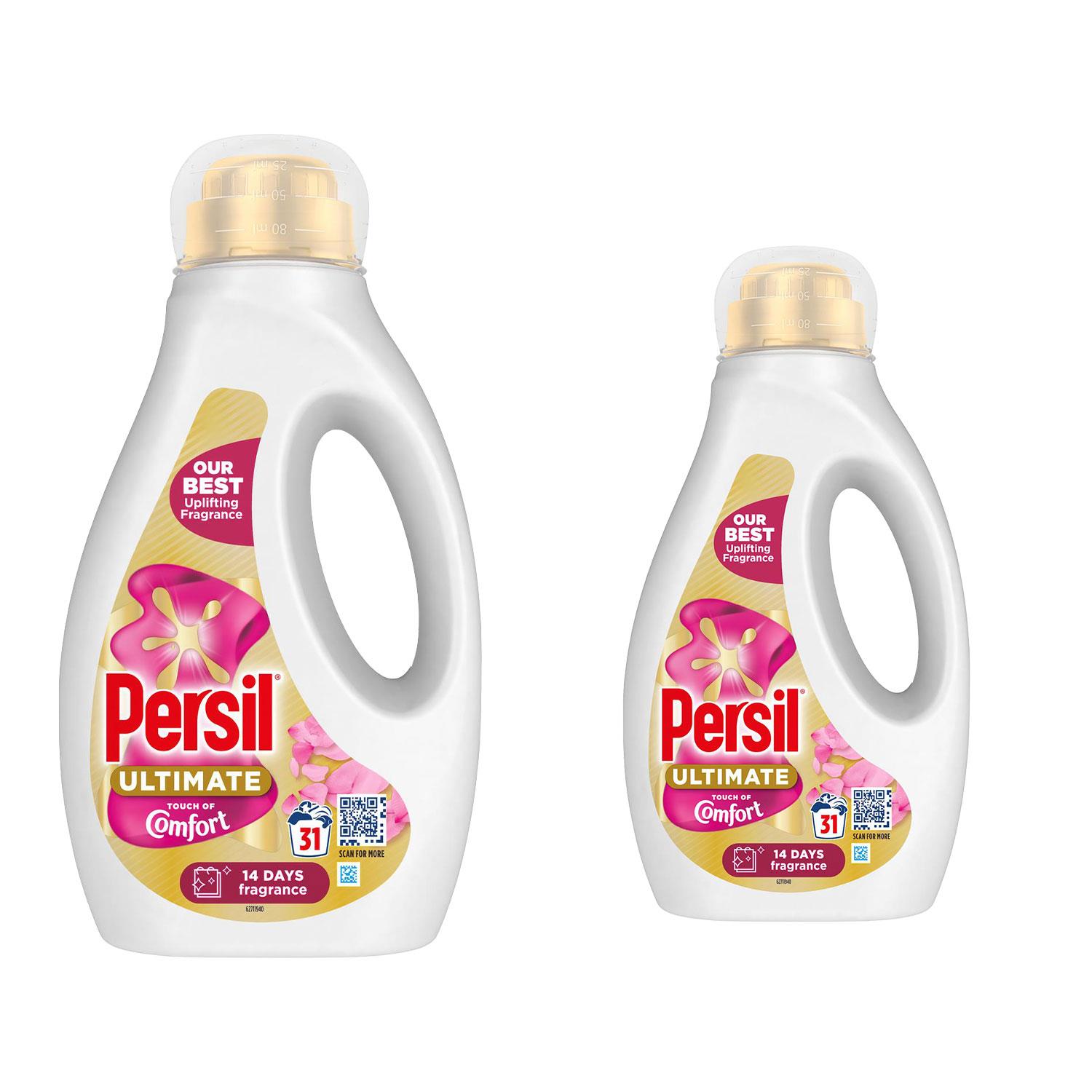 Persil Ultimate Liquid Detergent Stain Removal 31W 837ml, Select Type & Pack - Picture 39 of 155