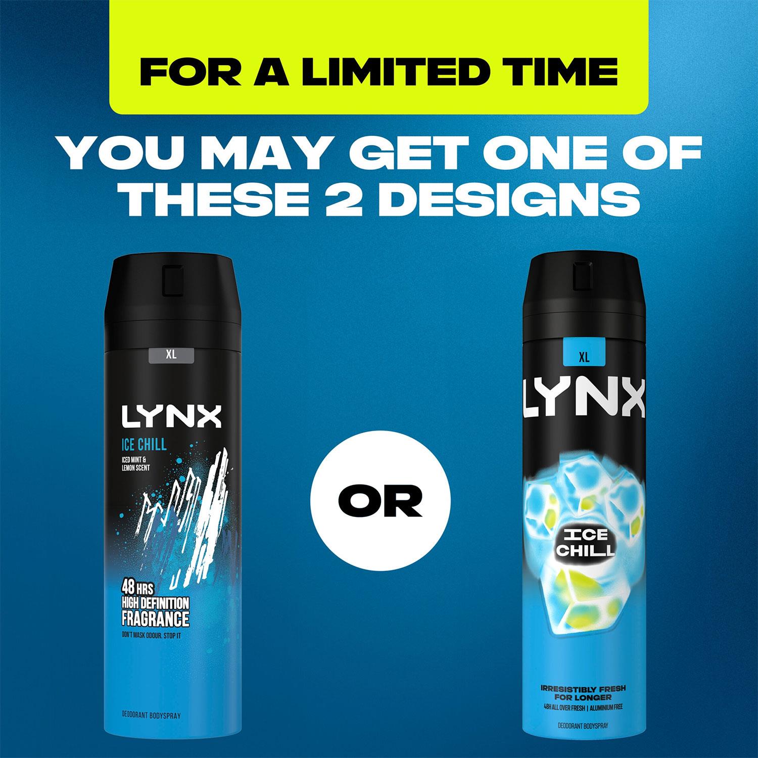Lynx XL 48-Hour High Definition Fragrance Body Spray Deodorant, 200ml - Picture 45 of 74